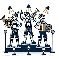 Stage Show Band